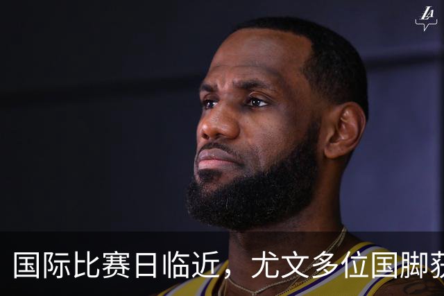 国际比赛日临近，尤文多位国脚获征召，仅1人入选意大利男足
