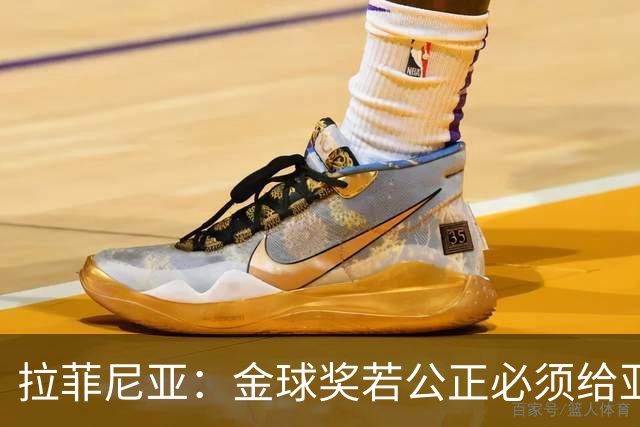 拉菲尼亚：金球奖若公正必须给亚马尔 赛季目标是欧冠冠军